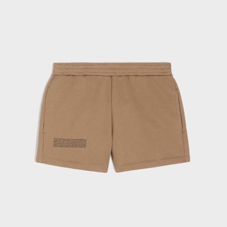 (พร้อมส่ง) PANGAIA - 365 Signature Shorts (Kalahari Sand)