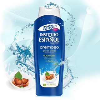 Instituto Espanol Cremoso dermotestado  ครีมอาบน้ำ