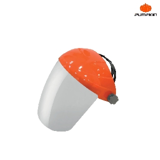 PUMPKINหน้ากากนิรภัยป้องกันแสงเชื่อมแบบใส PC LENS SAFETY FACE SHIELD PTT-FSPC