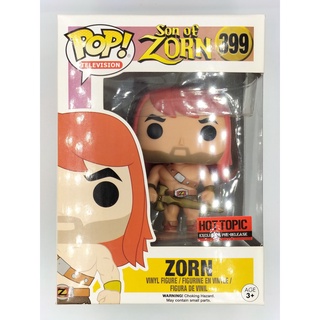 Funko Pop Son of Zorn - Zorn #399