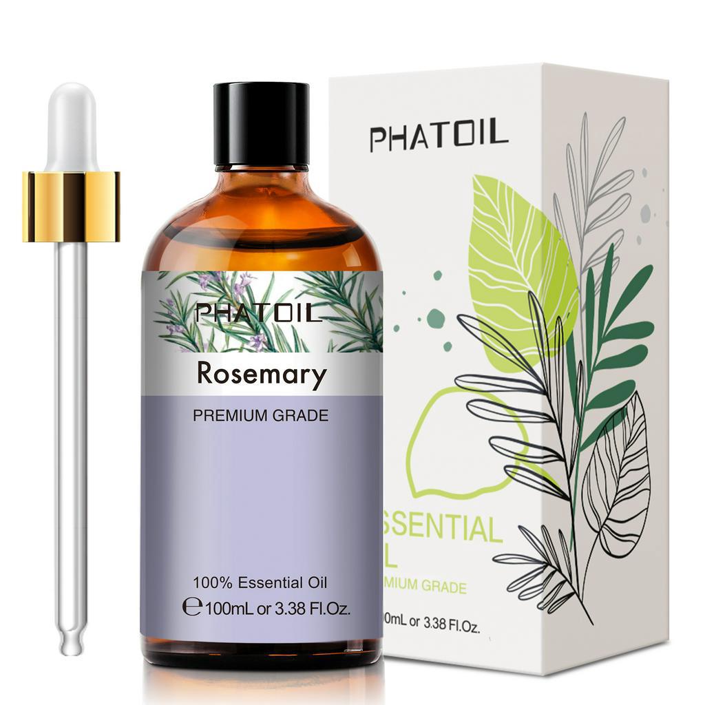 Phatoil เครื่องทําความชื้นน้ํามันหอมระเหย โรสแมรี่ เปปเปอร์มินนิต ส้ม ขนาด 100 มล. สําหรับน้ํามันหอมระเหย 3 ชิ้น ต่อล็อต ราคา ถูกที่สุด ดีลบีเคเค แกลเลอรีภาพที่ 7