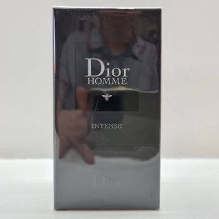 Christian Dior Homme Intense EDP 100ml กล่องซีล #dior