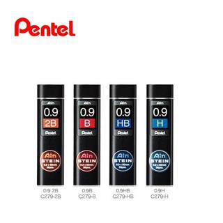 Pentel Ain Stein Mechanical ดินสอกด 0 . 9 มม. Choose From 4 แบบ C 279