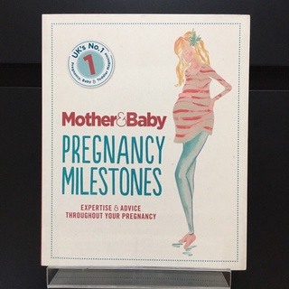 Mother &amp; Baby Pregnancy Milestone : Expertise &amp; Advice Throughout Your Pregnancy - Hannah Fox