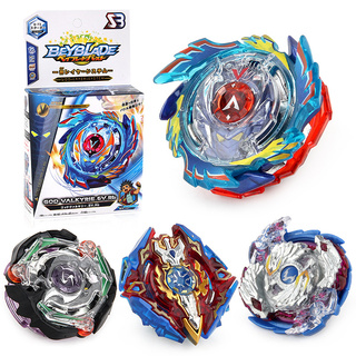 Beyblade Burst booster B-73 B-75 B79 B-86 00-133 God Valkyrie Valtryek WIth Launcher