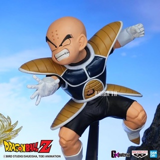 🇯🇵มือ1 ญี่ปุ่น/ของแท้💯Dragon Ball Z Gxmateria Krillin คุริริน ดราก้อนบอล แซท