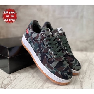 Nike Air Force 1 SUPREME Camouflage (size40-45)