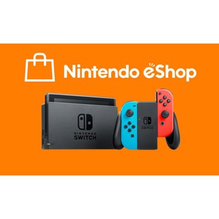 ราคาNW : Nintendo switch eshop US