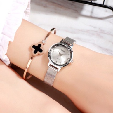 GEDI 6323 ขายดี!! ของแท้ 100% นาฬิกาแฟชั่น นาฬิกาข้อมือผู้หญิง - รูปที่ 3