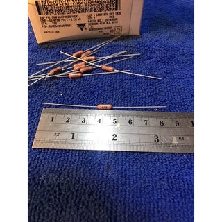 470k   ,  27.4k       1%  1w   made in USA  metal film resistor  (ราคาต่อ 5 ชิ้น)