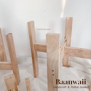 พร้อมส่ง ✅ ขาตั้งกระถาง (ขนาด 4-20 นิ้ว) ขาตั้งกระถางต้นไม้ ขาตั้ง ต้นไม้ ตกแต่งบ้าน