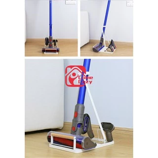 ขาตั้ง เครื่องดูดฝุ่น​ D07 แบบตั้งพื้น ไม่ต้องเจาะผนัง Vacuum Stand *พร้อมส่ง*
