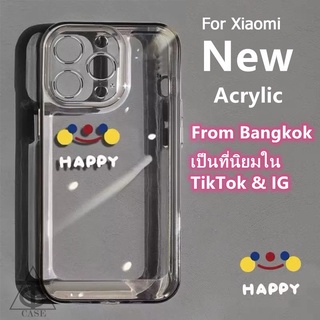 Xiaomi Redmi Note 10 4G 9A 10C Note9S Note9 Pro Note8 Note11E 10X Mi 10T Pro Mi 11 Lite Mi 12 Poco M3 X3 TPU เคสโทรศัพท์