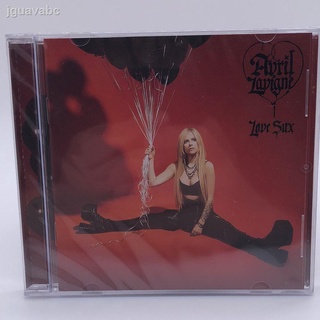 【Sealed】 Avril Lavigne Love Sux CD 2022 อัลบั้มใหม่ ใหม่