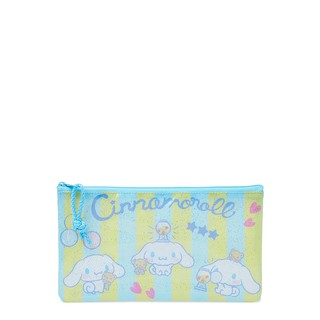 SANRIO ซองใส่ดินสอ Cinnamoroll Snack แฟ้ม เด็ก ของเล่น