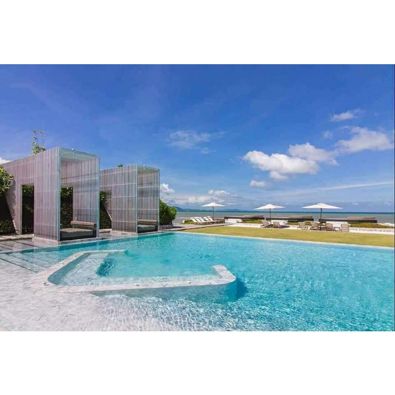 3ห้องนอน POOL VILLA @ Veranda Pattaya / voucher โรงแรม ที่พัก พัทยา