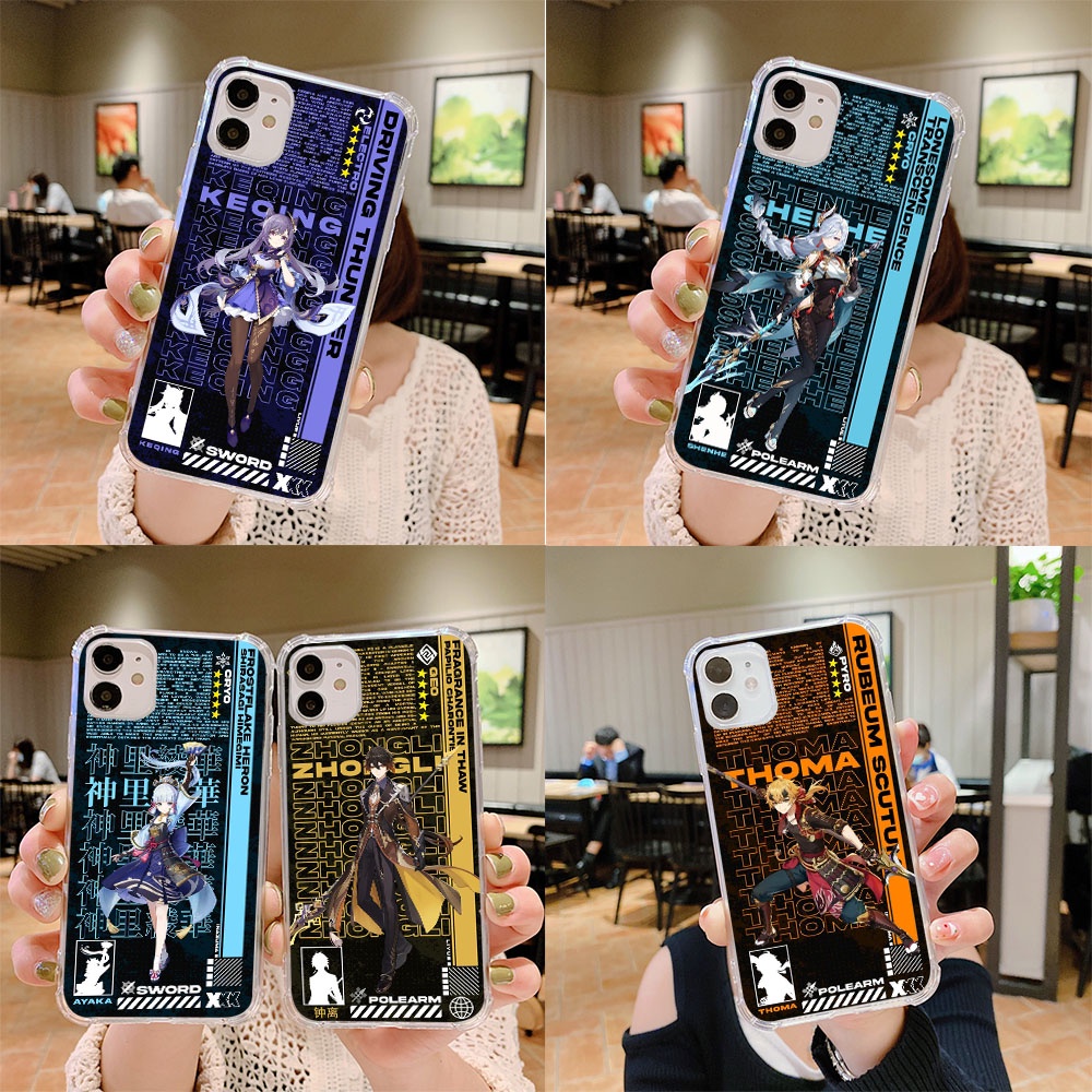 Y-189 Primorrial Spirit โปสเตอร์ซิลิโคน TPU สําหรับ Motorola Moto 5G G9 G8 Z2 Play Plus G Power Cove