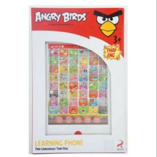 Angry Birds ของเล่น แท็ปเล็ต สมาร์ทโฟน - แองกรี้เบิร์ด