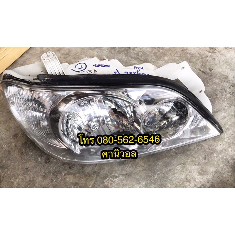 ของเเท้!!  ไฟหน้าคาร์นิวอล  ไฟหน้า kia carnival