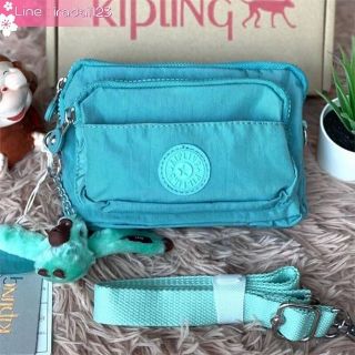 Kipling MULTIPLE Convertible waist bag ของแท้ ราคาถูก