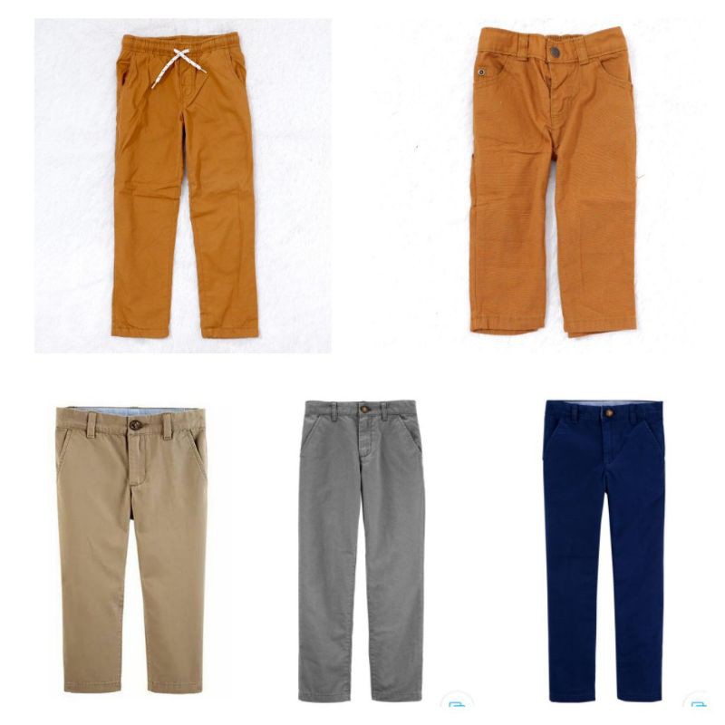 C@rters Boy Pants***