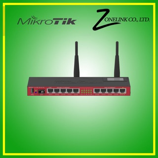 RB2011UiAS-2HnD-IN-TH Mikrotik