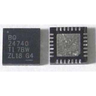 CHIPSET IC NEW BQ24740