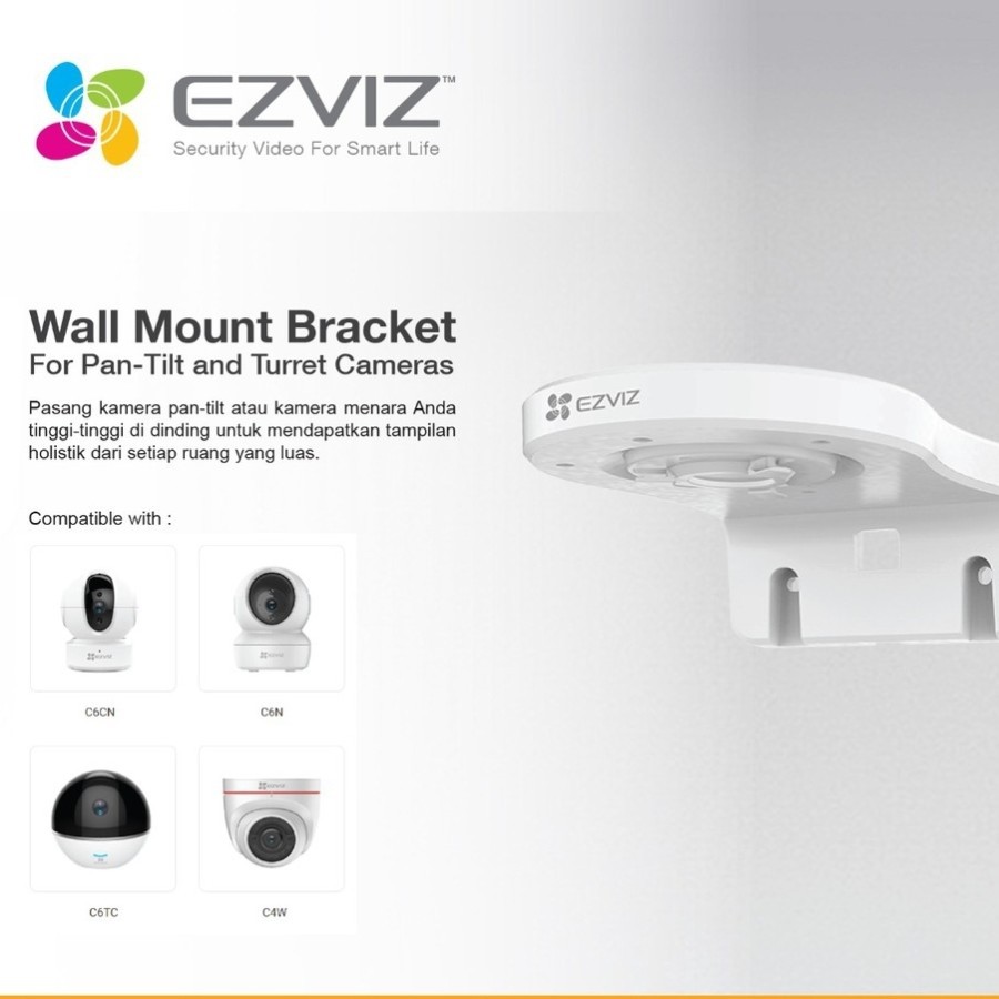 Ezviz CMT ติดผนังสําหรับกล้อง IP C6N C6TC C6CN C4W