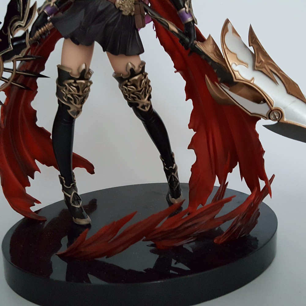 มีของพร้อมส่งฟิกเกอร์ Rage of Bahamut Action Figures Forte - itarw7ryt1 ...