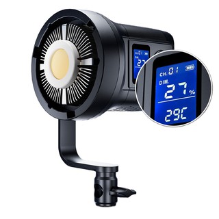 Tolifo SK120DS bowens mounting COB Led studio light