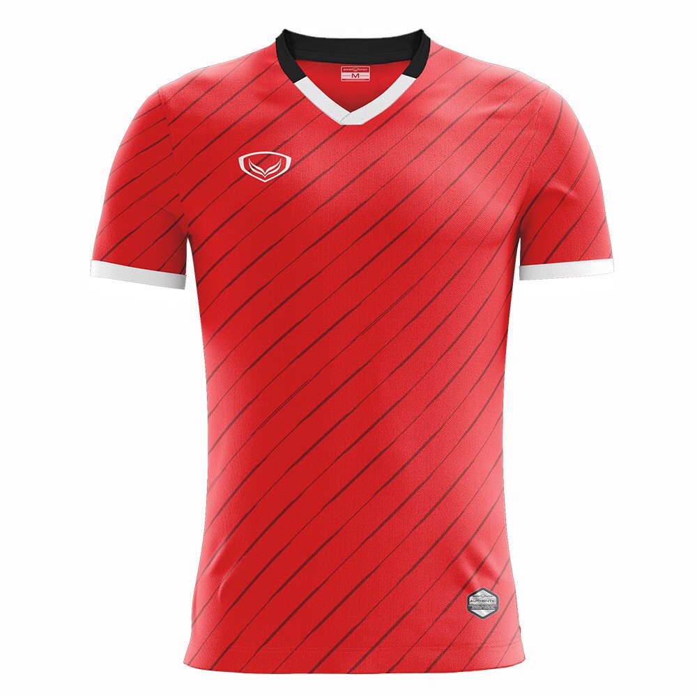 Grand Sport เสื้อกีฬาฟุตบอล แกรนด์สปอร์ต รหัส : 011480