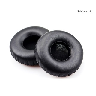 RB- 2Pcs Headphone Replacement Ear Pad Cushion for AKG K430 420 450 480 Q460 Headset