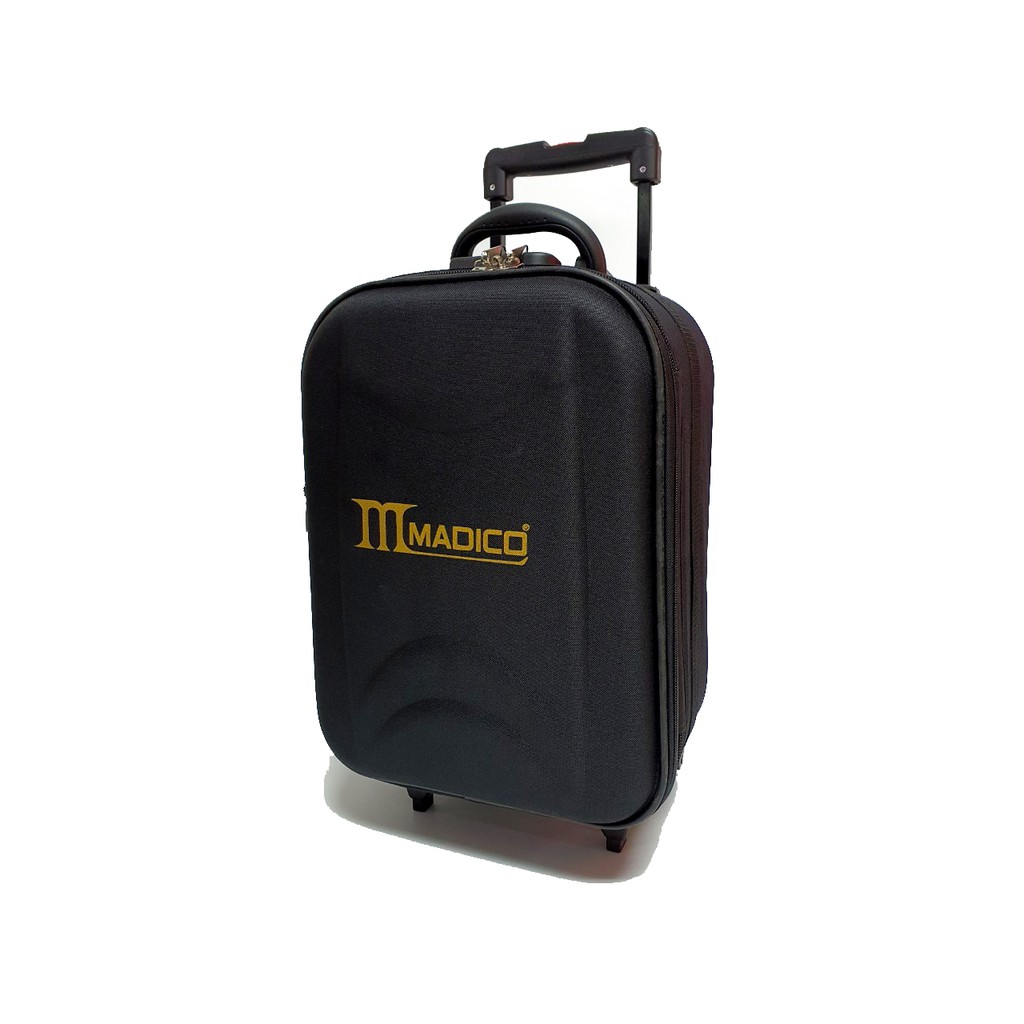 Mmadico กระเป๋าเดินทางขนาด 16นิ้ว แบบซิปขยาย เรียบหรู