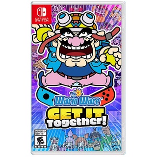 NSW: WarioWare: Get It Together! (US)