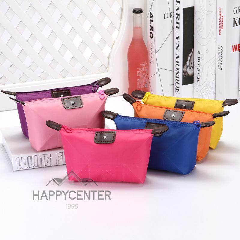 สินค้าพร้อมส่ง กระเป๋าเสริม ใส่เครื่องสำอาง มีทั้งหมด 10 สีให้เลือกค่า hc99
