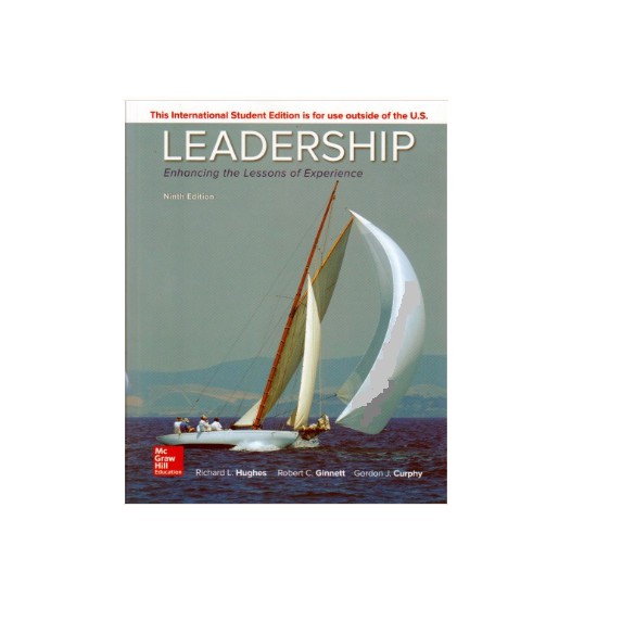 ผู้นํา: Enhancing the Lessons of Experience 9th Edition