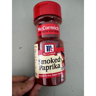 Mc Smoke Paprika พริกปาปริก้า  49g