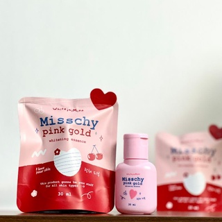 น้ำตบมิสชี่ Misschy pink gold น้ำตบผิวกาย