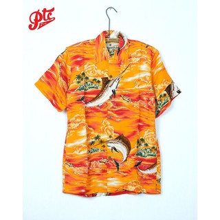 เสื้อฮาวาย Karmakula Hawaii Shirt ลายยอดฮิตจากซีรีย์ดัง Netflix