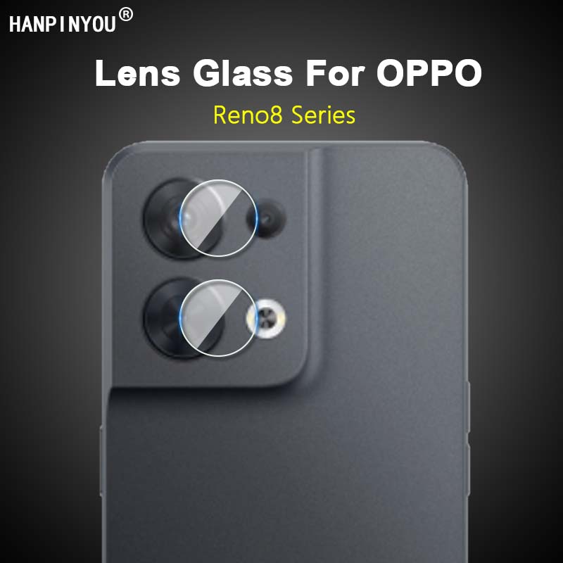 สําหรับ OPPO Reno8 T Pro Plus 5G ใส บางเฉียบ ด้านหลัง กล้อง เลนส์ ป้องกัน ฝาครอบ นิ่ม กระจกนิรภัย ฟิล์ม