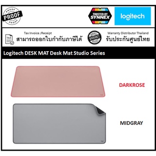 Logitech DESK MAT Desk Mat Studio Series