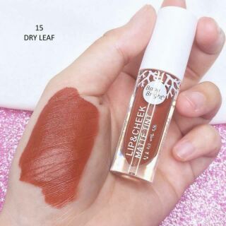 Baby Bright Lip &amp; Cheek Matte Tint 2.4g
เบอร์15