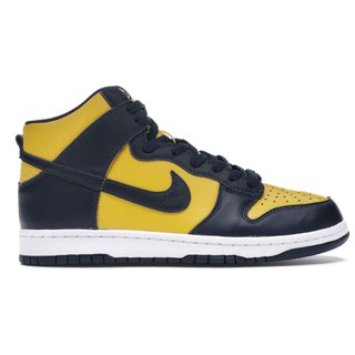 Nike Dunk High Michigan (2020)