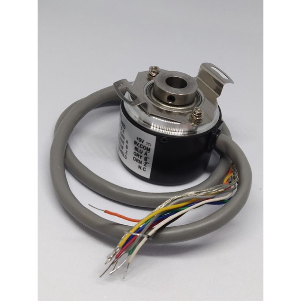 HES-25-2MD 2500P/R รู 8MM 5VDC พร้อมส่งในไทย🇹🇭