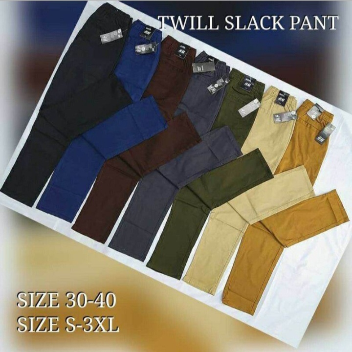 Unisex Slack Joggers Pant