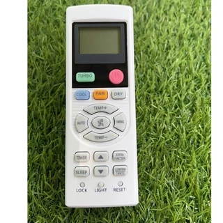 รีโมทแอร์ Haier ไฮเออร์ HL-HD04 Singer ตัวหนา แทนรีโมทเดิมหน้าตาแบบนี้ได้ทุกรุ่น ทุกยี่ห้อ ถูกสุดๆ สงไวสุดๆ