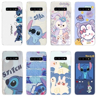 Samsung Galaxy s10 plus s10e เคส TPU นิ่ม ซิลิโคน ป้องกัน เคสโทรศัพท์