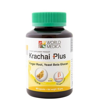 Khaolaor Krachai Plus กระชายพลัส พร้อมส่ง