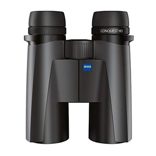 Zeiss Conquest HD T* กล้องส่องทางไกล สองตา อัตราขยาย 8 เท่า หน้าเลนส์ 42 mm. เลนส์คม ชัด ดูสบายตา หน้าเลนส์ใหญ่