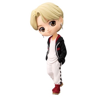 BANPRESTO Q Posket TinyTAN Mic Drop Vol.2 (A:Jimin) 4983164186550 (Figure)